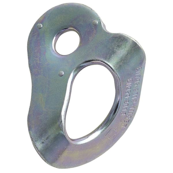 Fixe Climbing Gear Hanger Steel M Fixe 1 10 100 Enheder Søvfarvet