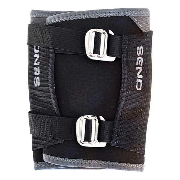 Send Climbing Polvisuoja Mini Slim Sl Sininen