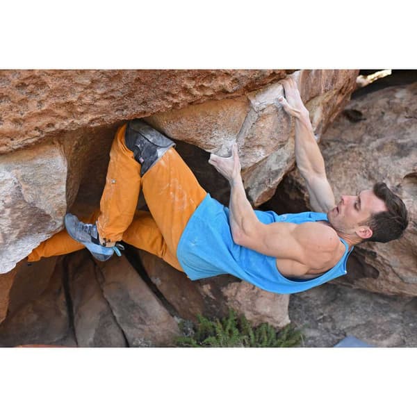 Send Climbing Polvisuoja Mini Slim Sl Sininen