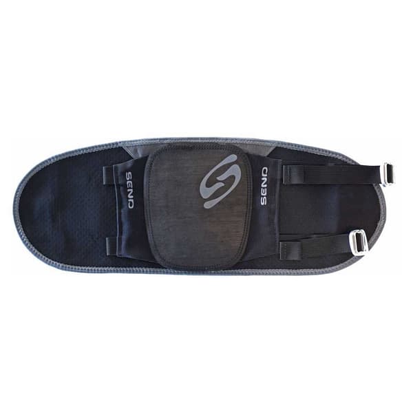Send Climbing Polvisuoja Mini Slim Sl Sininen