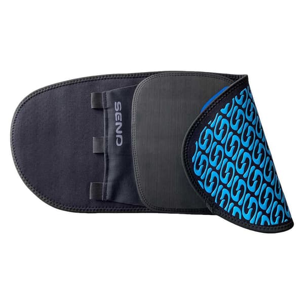 Send Climbing Polvisuoja Large Classic Sl Sininen