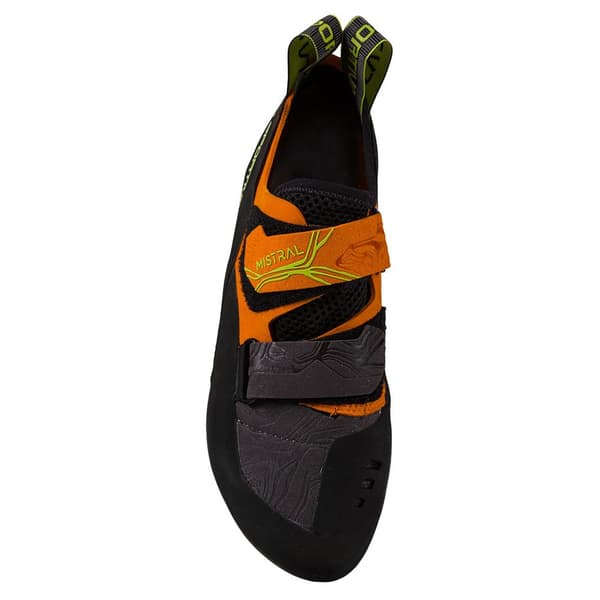 La Sportiva Klatresko Mistral Sort EU 44 1/2 Mand