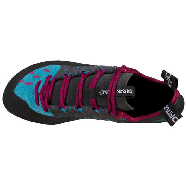 La Sportiva Klatresko Tarantulace Blå EU 34 1/2 Kvinde