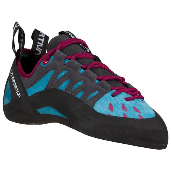 La Sportiva Klatresko Tarantulace Blå EU 34 1/2 Kvinde