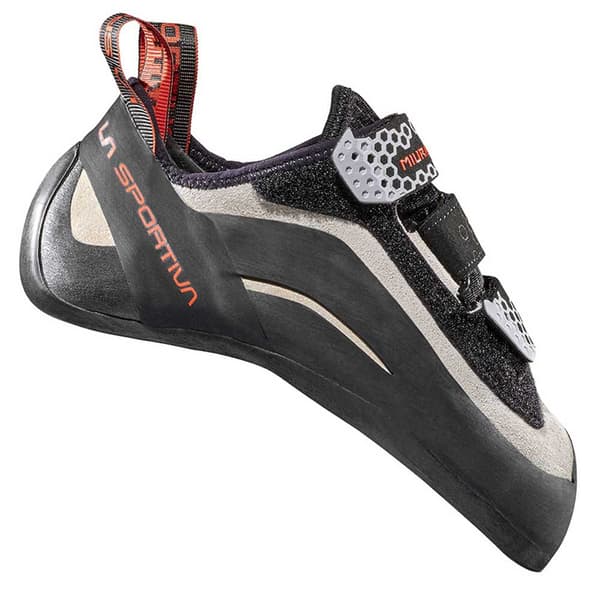 La Sportiva Klatresko Miura Vs Grå EU 34 Kvinde