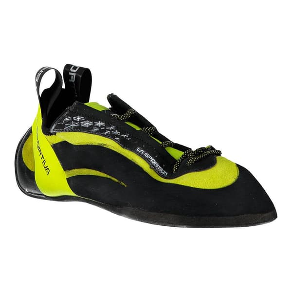 La Sportiva Klätterskor Miura Svart EU 39 Man