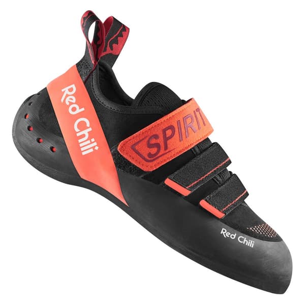 Red Chili Klätterskor Spirit Iv Orange,Svart EU 44 1/2 Man
