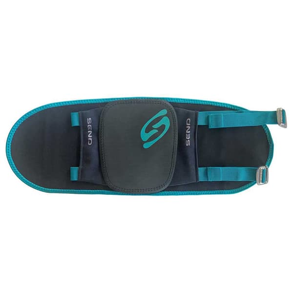 Send Climbing Knæbeskytter Mini Slim Sl Blå