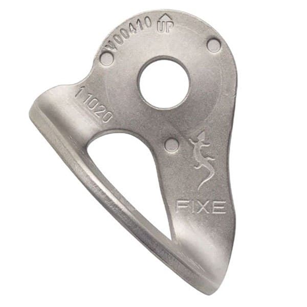 Fixe Climbing Gear Coeur Fixe 1 316l M12 Pack 20 Enheder Søvfarvet