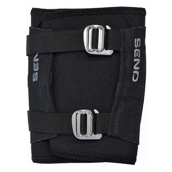 Send Climbing Polvisuoja Mini Classic Sl Sininen