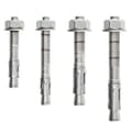 Miniatyrbillede 2 af 5: Fixe Climbing Gear Anker Parabolt 316l 20 Enheder Søvfarvet 110 mm