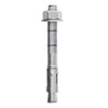 Miniatyrbillede 1 af 5: Fixe Climbing Gear Anker Parabolt 316l 20 Enheder Søvfarvet 110 mm