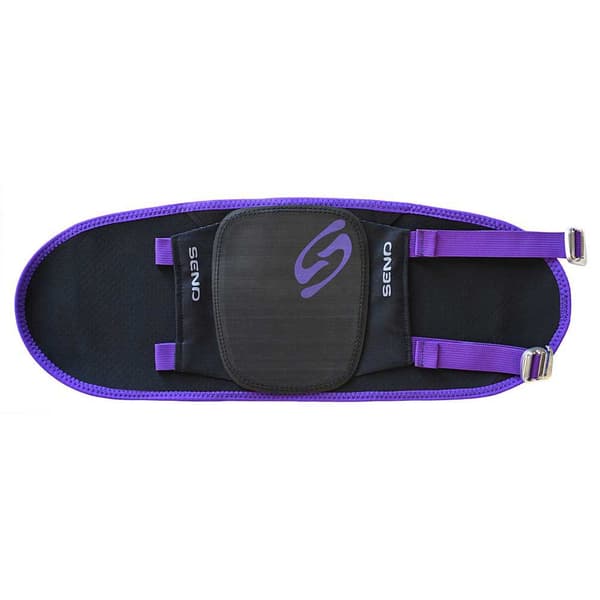 Send Climbing Knæbeskytter Mini Classic Sl Lilla