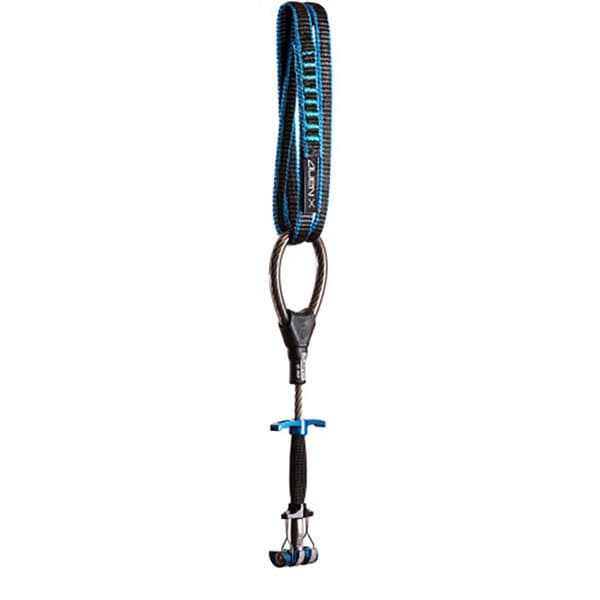 Fixe Climbing Gear Cam Alien X Hopeinen