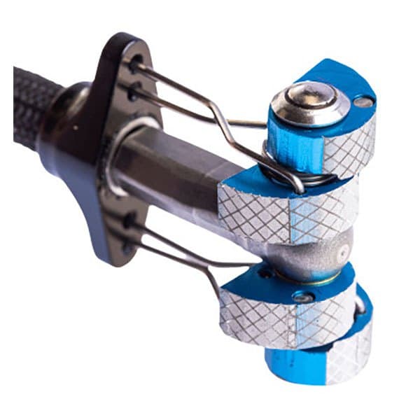 Fixe Climbing Gear Cam Alien X Hopeinen