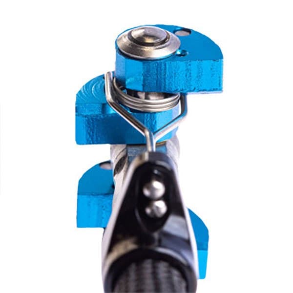 Fixe Climbing Gear Cam Alien X Hopeinen