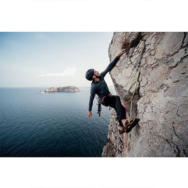 Fixe Climbing Gear Cam Alien X Hopeinen