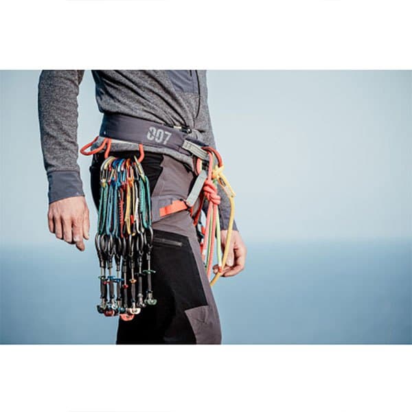 Fixe Climbing Gear Cam Alien X Hopeinen
