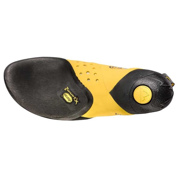 La Sportiva Kiipeilykengät Solution Valkoinen EU 40 1/2 Mies