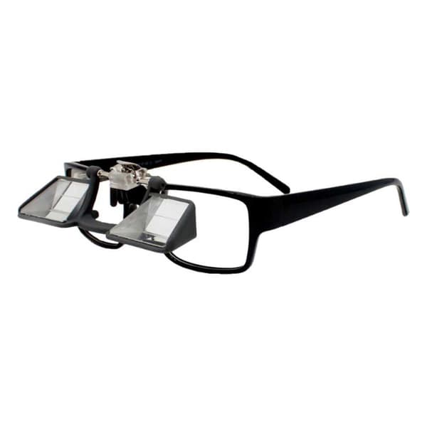 Yy Vertical Klatrebriller Clip Up Belay Transparent