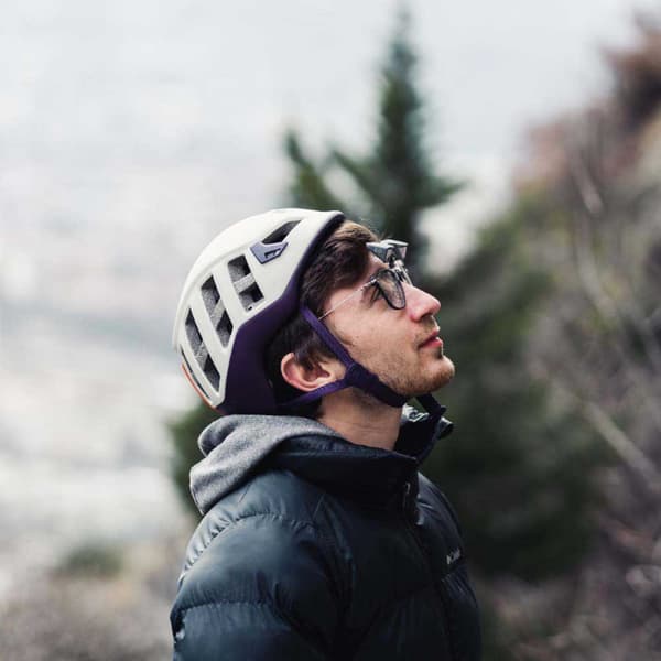 Yy Vertical Klatrebriller Clip Up Belay Transparent
