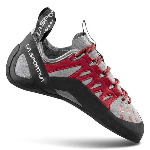 La Sportiva Kiipeilykengät Tarantulace Punainen,Harmaa EU 38 1/2 Nainen