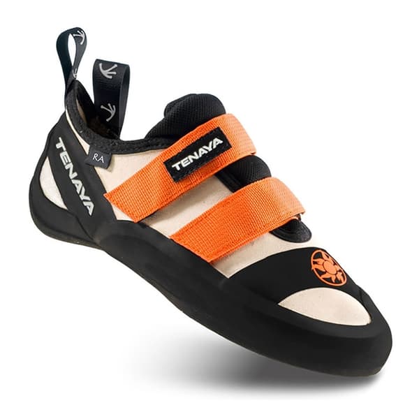 Tenaya Kiipeilykengät Ra Valkoinen,Oranssi EU 38 2/3 Mies