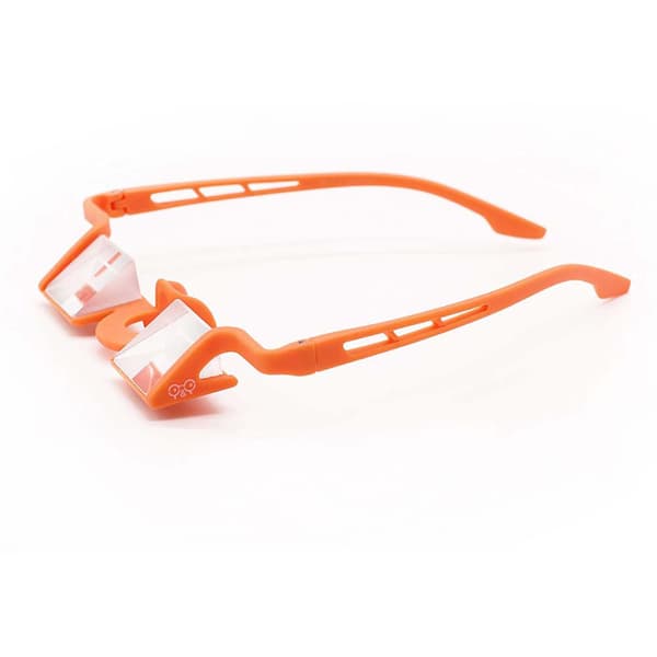 Yy Vertical Kiipeilylasit Plasfun Evo Oranssi
