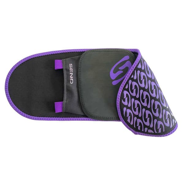 Send Climbing Knäskydd Mini Slim Sl Lila