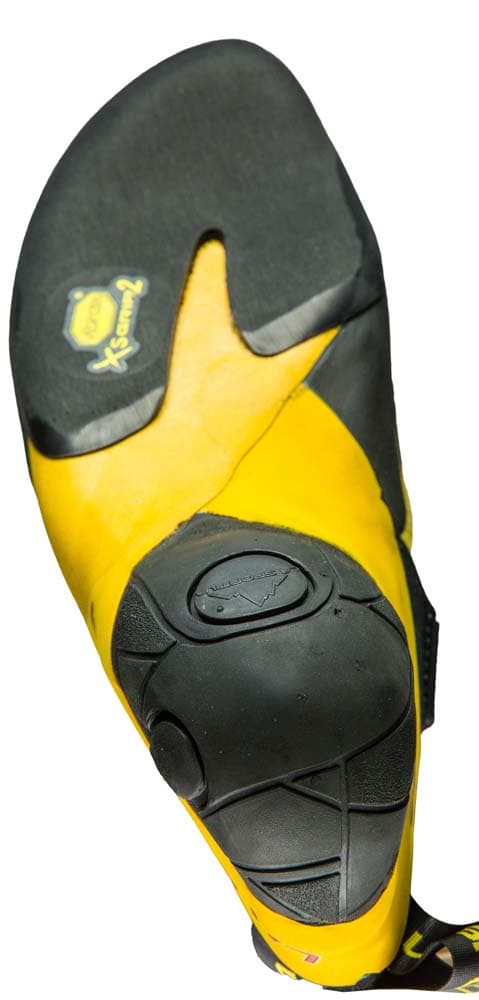 La Sportiva Kiipeilykengät Skwama Keltainen,Musta EU 39 Nainen