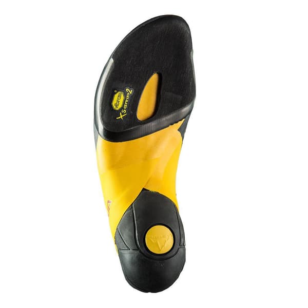 La Sportiva Kiipeilykengät Skwama Keltainen,Musta EU 39 Nainen