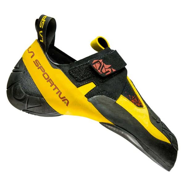 La Sportiva Kiipeilykengät Skwama Keltainen,Musta EU 39 Nainen