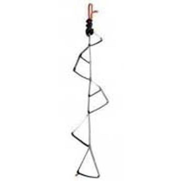 Ocun Ladder D Step Musta 155 cm