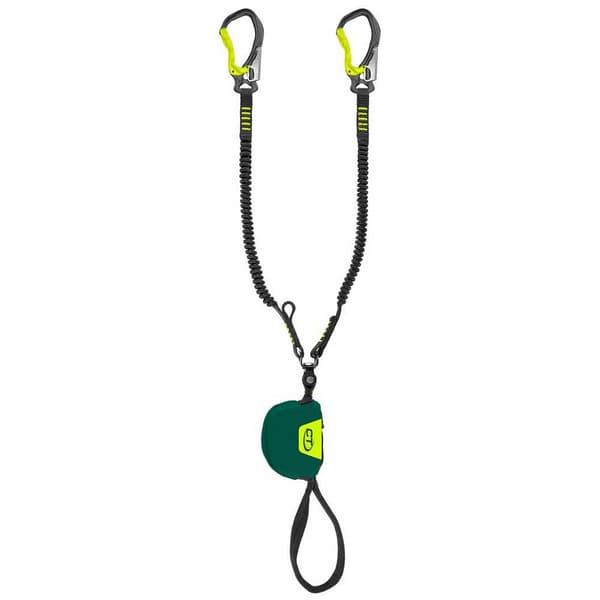 Climbing Technology Snore Og Energiabsorbere Hook-it Compact Sort 40-120 kg