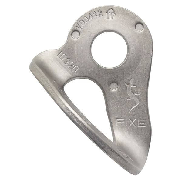 Fixe Climbing Gear Lautanen 1 316l M12 Pack 100 Yksiköt Hopeinen