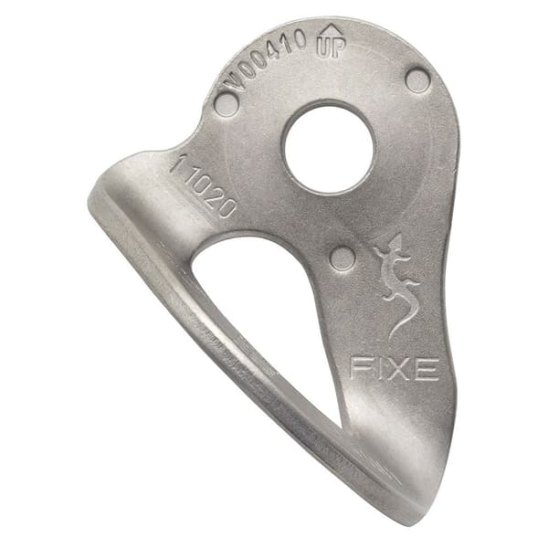 Fixe Climbing Gear Plade 1 316l M10 Pack 100 Enheder Søvfarvet