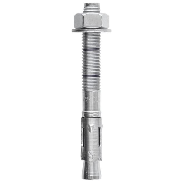 Fixe Climbing Gear Lautanen 1 316l M10 Pack+parabolt 316l M10x90 Mm Pack  20 Yksiköt Hopeinen