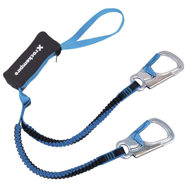 Rock Empire Lanyards Og Energi Dæmpere Dynago Blå
