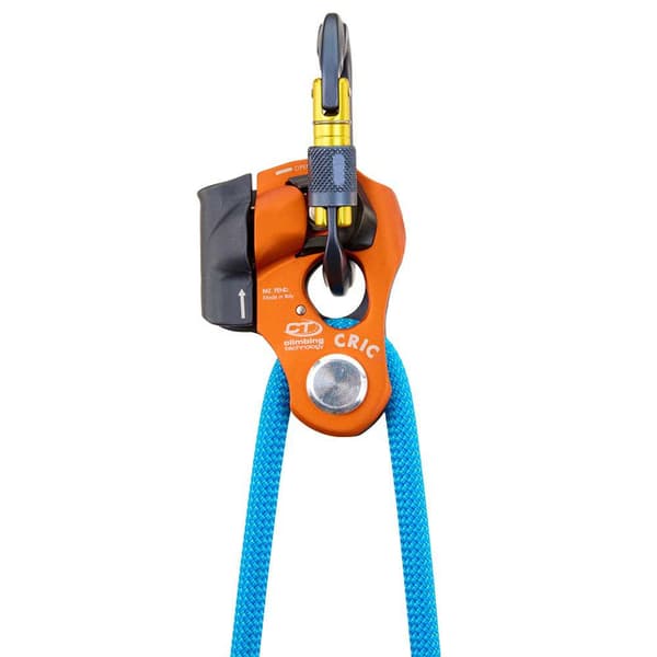 Climbing Technology Remskiva Cric Orange