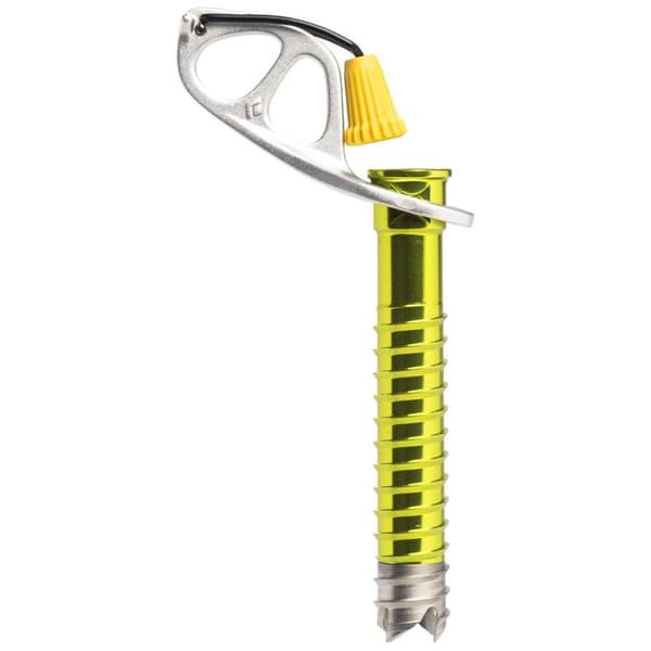 Black Diamond Ultralight Ice Screw Grøn 16 cm