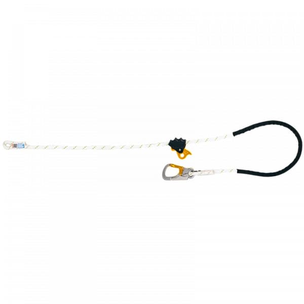 Beal Lanyards Og Energiabsorbere Adjust Air Søvfarvet 2 m