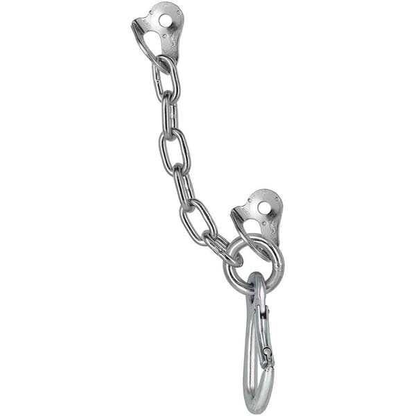 Fixe Climbing Gear Forankring Fyr D Draco Stål Rustfrit M12 Søvfarvet