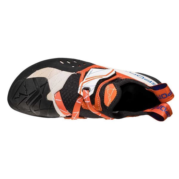 La Sportiva Klatresko Solution Flerfarvet EU 36 1/2 Kvinde