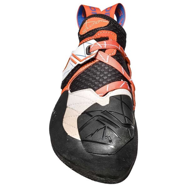 La Sportiva Klatresko Solution Flerfarvet EU 36 1/2 Kvinde