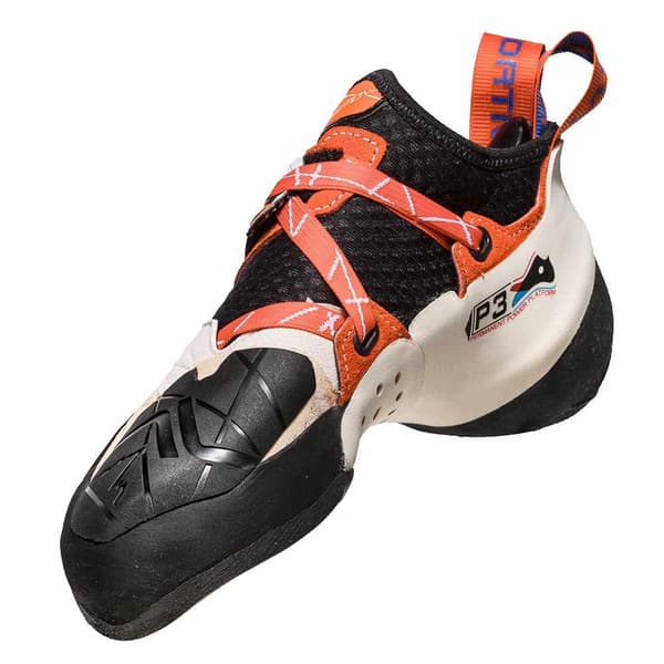 La Sportiva Klatresko Solution Flerfarvet EU 36 1/2 Kvinde