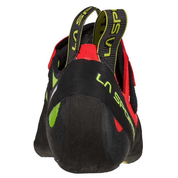 La Sportiva Kiipeilykengät Kubo Vihreä,Punainen,Musta EU 38 Mies