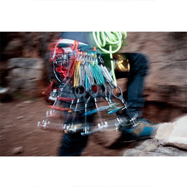 Fixe Climbing Gear Cam Alien X Gylden
