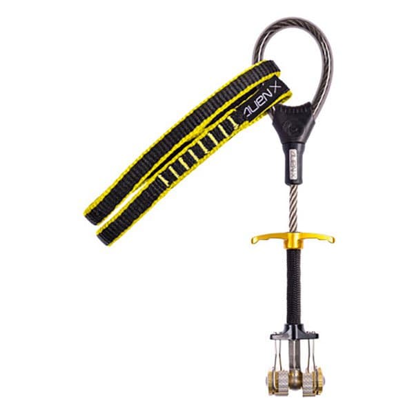 Fixe Climbing Gear Cam Alien X Gylden