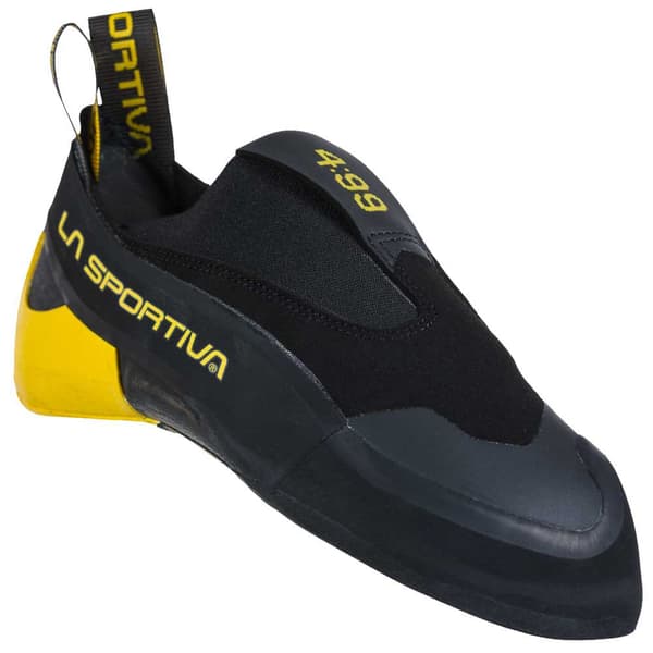 La Sportiva Klätterskor Cobra 4.99 Svart EU 44 Man