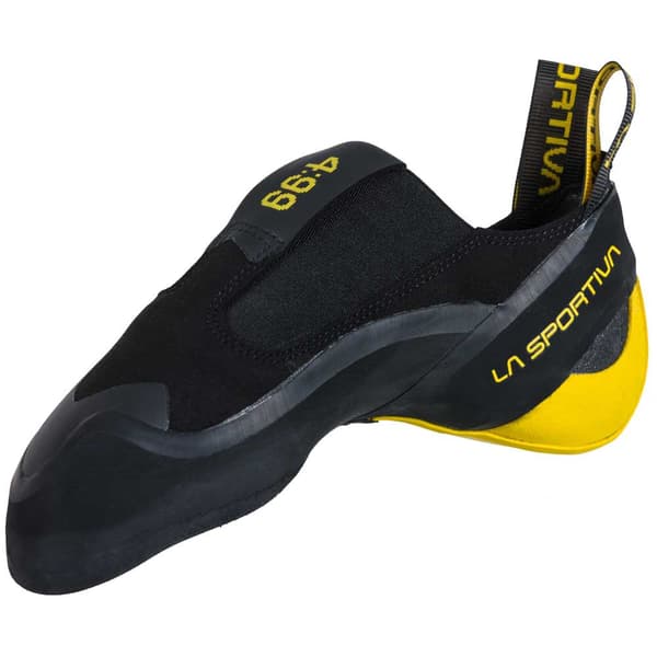 La Sportiva Klätterskor Cobra 4.99 Svart EU 44 Man